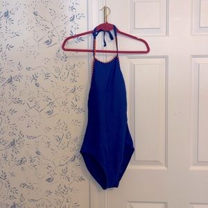 Boutique One Piece Swimsuit